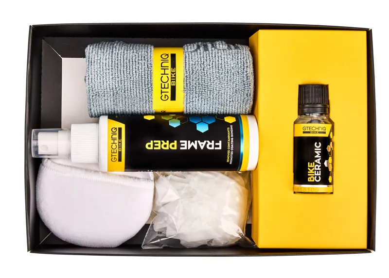 Gtechniq Bike CERAMIC Frame Sealant : 15ml-2